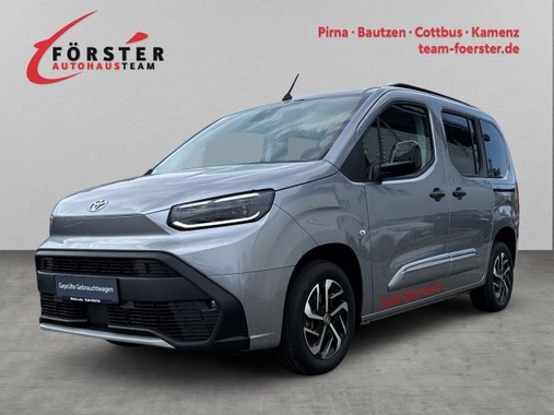 Toyota Proace 2025