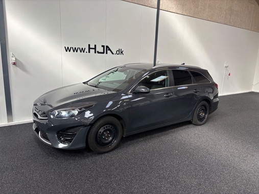 Kia cee'd Sportswagon 2022
