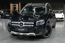 Mercedes-Benz GLB-Class 2020