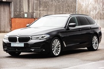 BMW 5 Series 2024