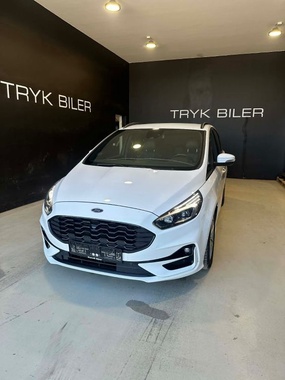 Ford S-Max 2020