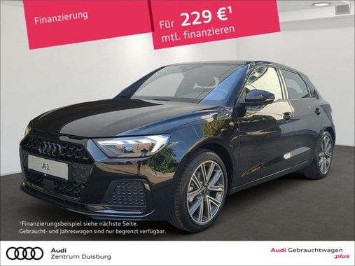 Audi A1 2025