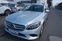 Mercedes-Benz C-Class 2018