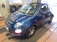 Fiat 500 2024