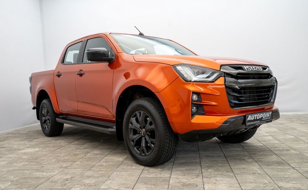 Isuzu D-Max 2024