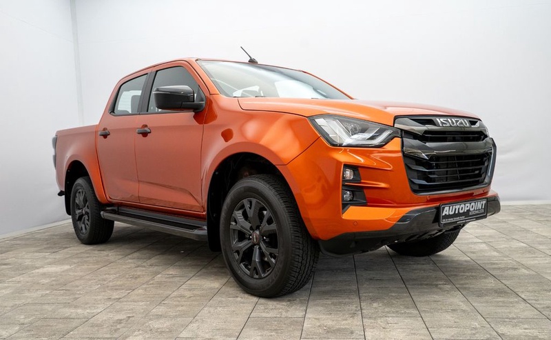 Isuzu D-Max