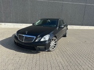 Mercedes-Benz E-Class 2012