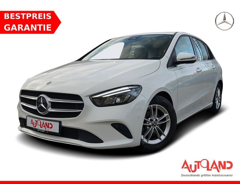 Mercedes-Benz B-Class