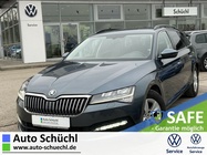 Skoda Superb 2021