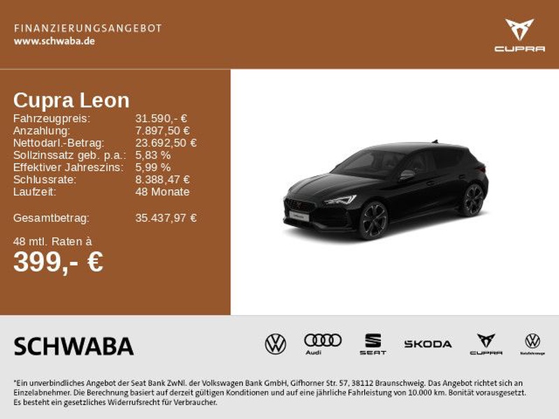 Cupra Leon