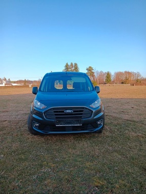 Ford Transit Connect 2019