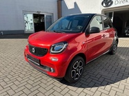 Smart ForFour 2019