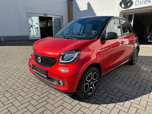 Smart ForFour 2019