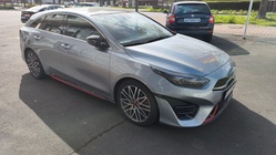 Kia pro cee'd / ProCeed 2022