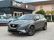 Nissan Qashqai 2022
