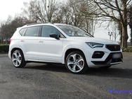 Cupra Ateca 2022
