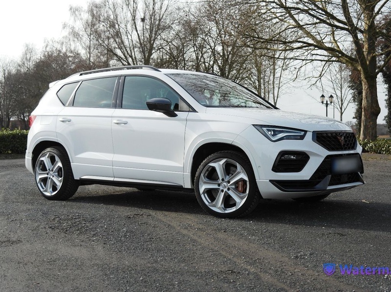 Cupra Ateca