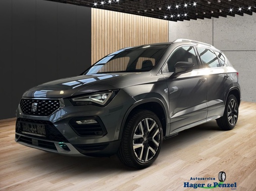 Seat Ateca 2024