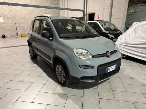 Fiat Panda 2019
