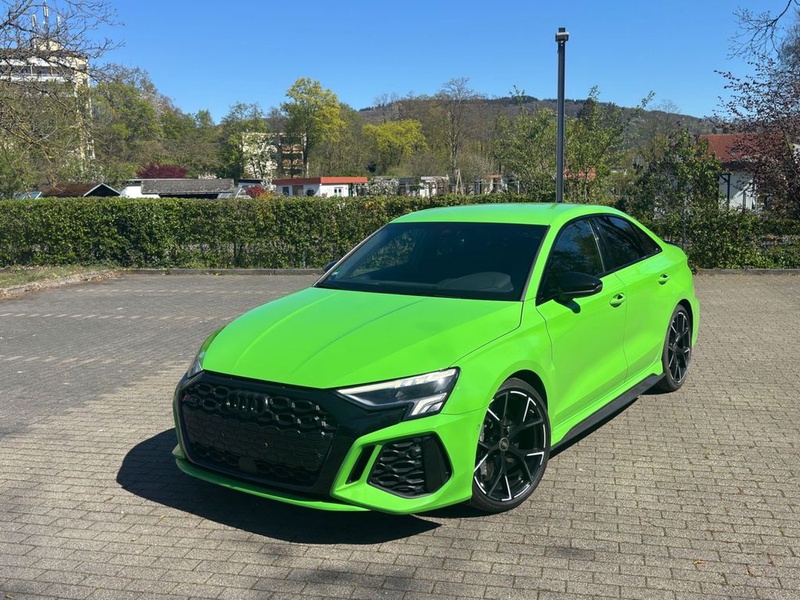 Audi RS3