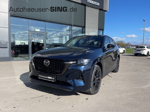Mazda CX-60 2026