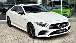 Mercedes-Benz CLS-Class 2018