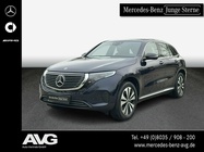 Mercedes-Benz EQC 2022