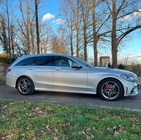Mercedes-Benz C-Class 2020