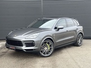 Porsche Cayenne 2020