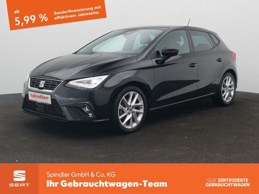 Seat Ibiza 2024