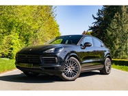 Porsche Cayenne 2022