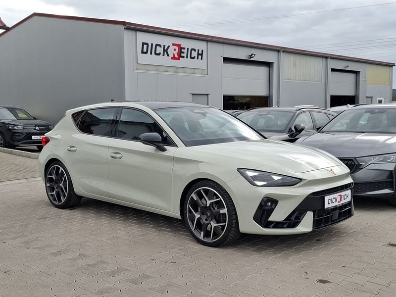 Cupra Leon