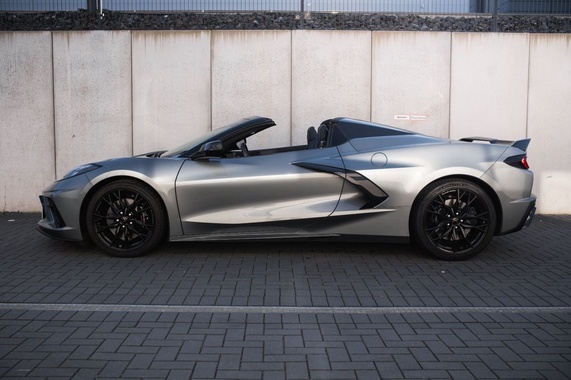 Corvette C8 2023