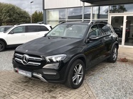 Mercedes-Benz GLE-Class 2020