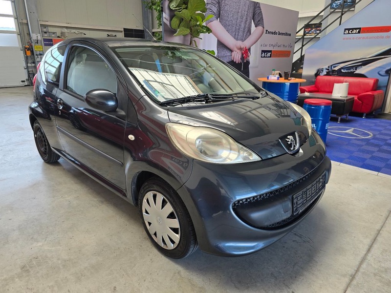 Peugeot 107