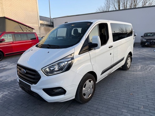 Ford Transit Custom 2021