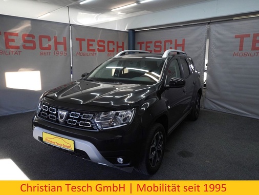 Dacia Duster 2021