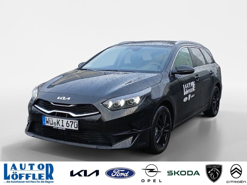 Kia cee'd Sportswagon