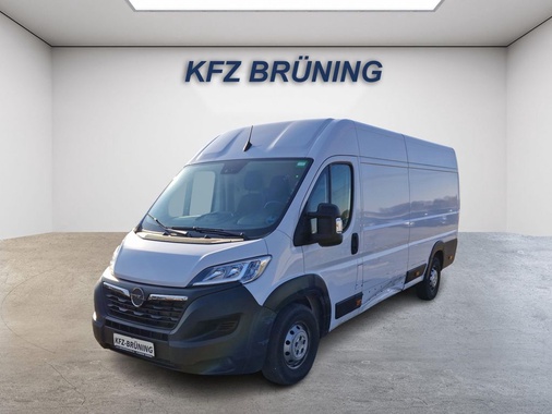 Opel Movano 2024