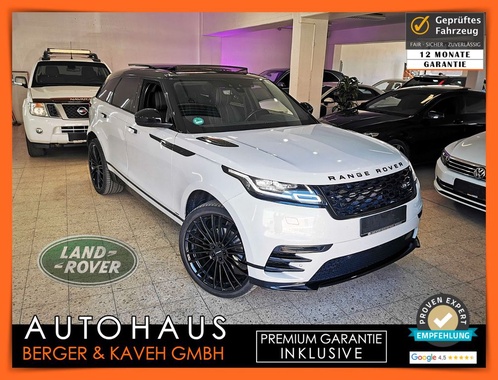 Land Rover Velar 2021