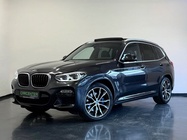 BMW X3 2019