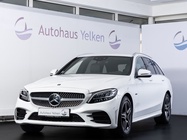 Mercedes-Benz C-Class 2021