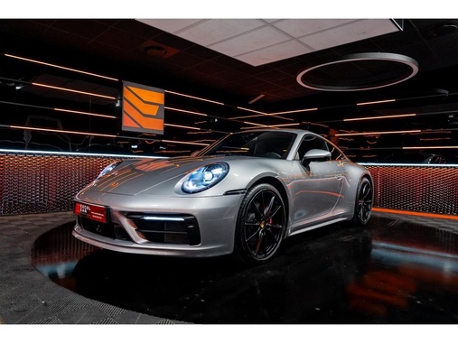 Porsche 911 2019