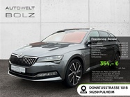 Skoda Superb 2022