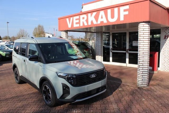 Ford Tourneo Courier 2026
