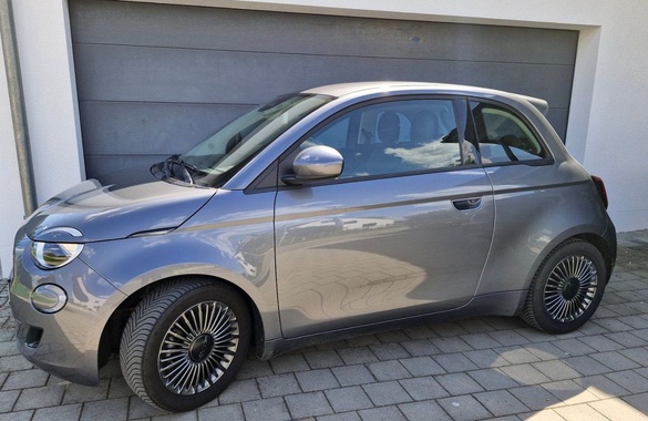 Fiat 500e 2022