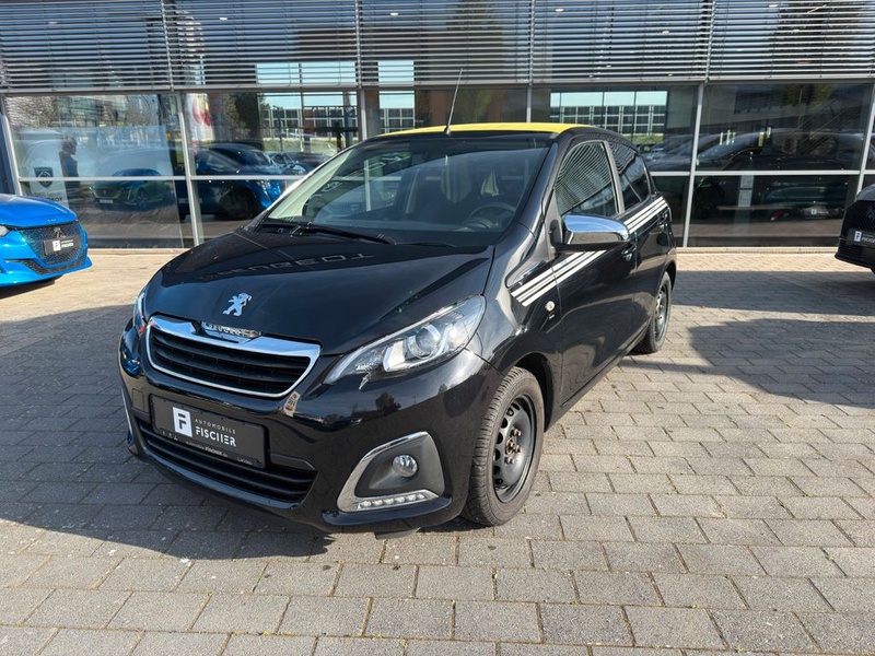 Peugeot 108