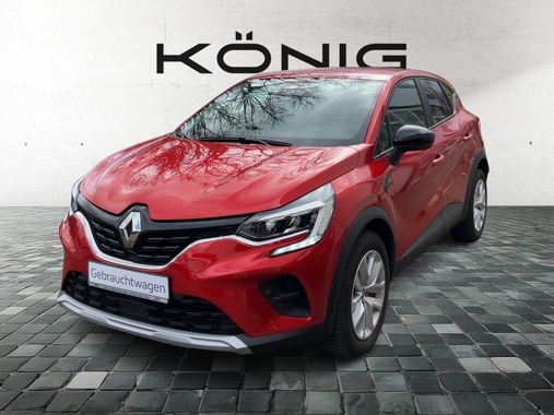 Renault Captur 2023