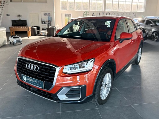 Audi Q2 2019
