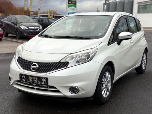 Nissan Note 2015